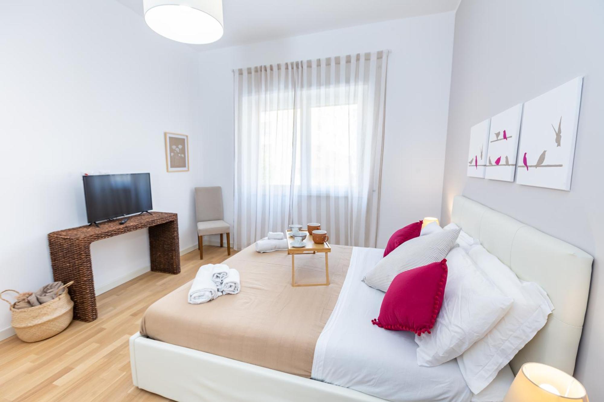 Noh Collection 3Bdr Apartment- Trastevere Area Rzym Zewnętrze zdjęcie